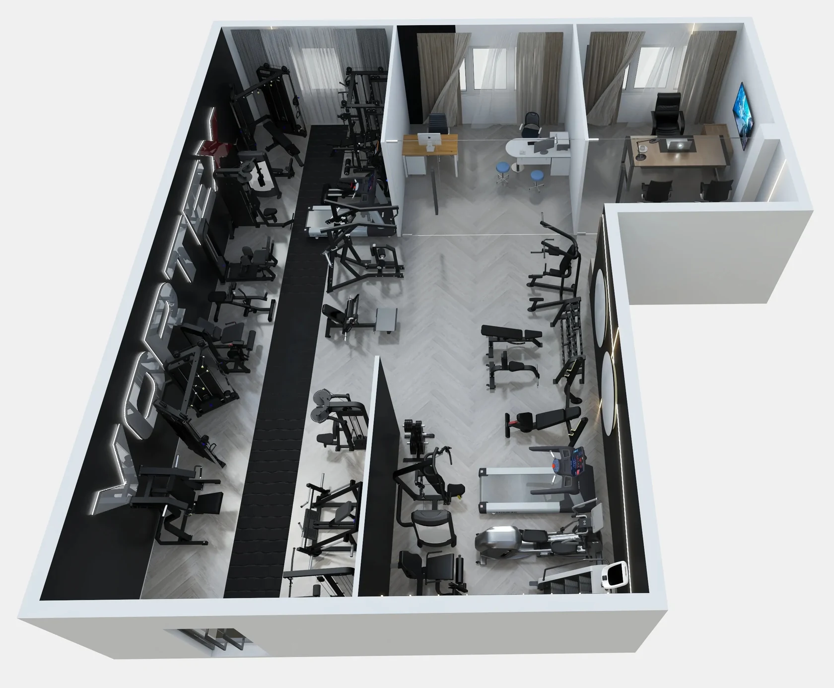 Free layout design service