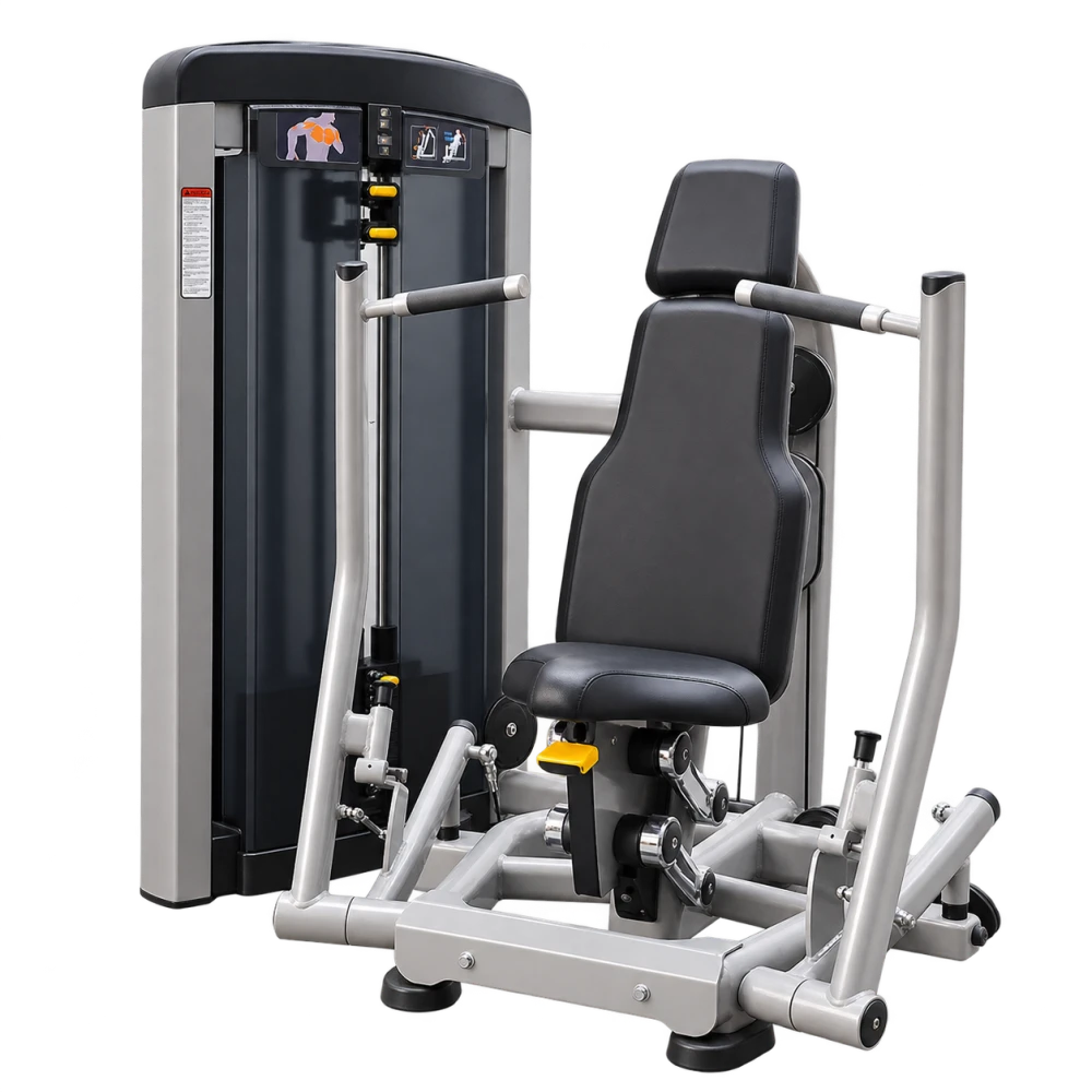 TK43-5102 Seated Chest Press
