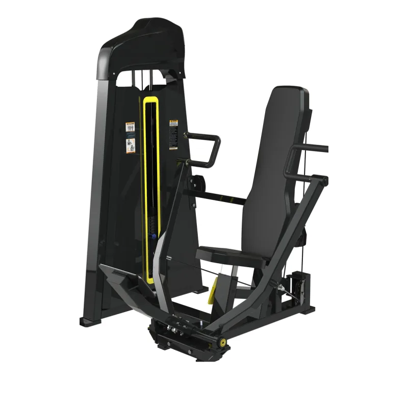 TK5-X-1006	Seated Chest Press Machine