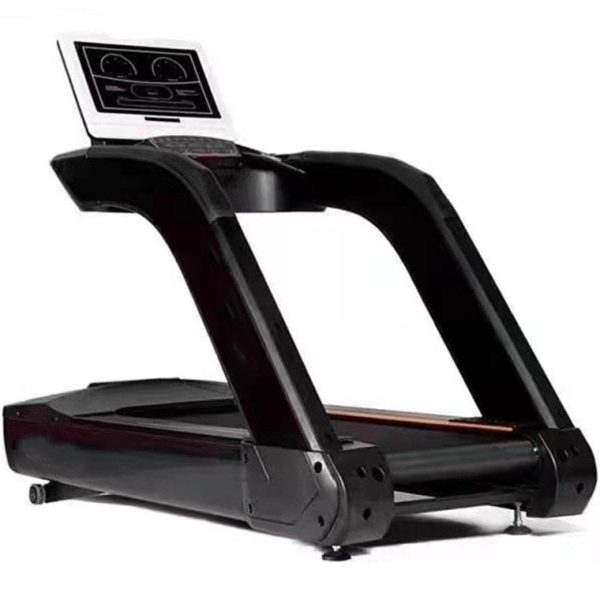TK7-ZF8600-2 Commercial treadmill(with buttons)