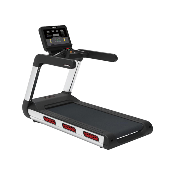 TK7-P1010 Commercial treadmill (steel stand with buttons)