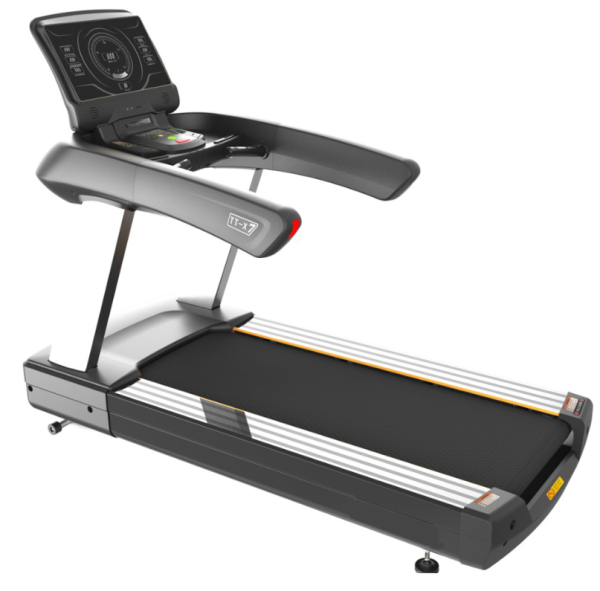 TK1-X7-LED款 High-end commercial electric treadmill - LED model