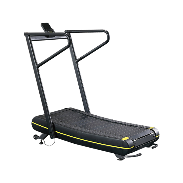 TK7-ZF9600 Home non-powered treadmill (with buttons)