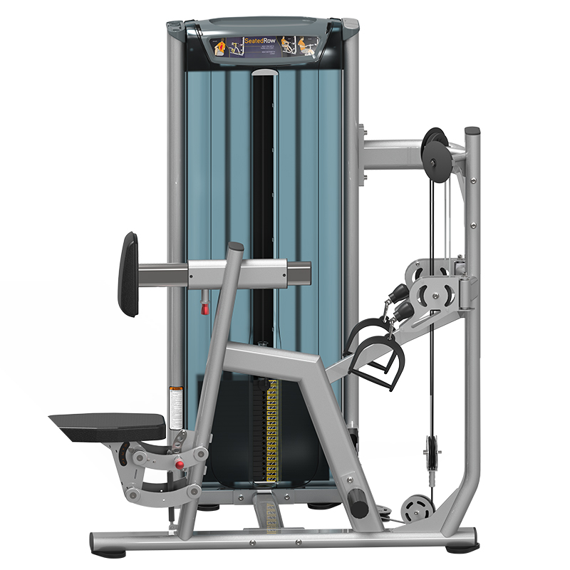 TK10-VS 02 Seated rowing machine – TUSKS SPORT