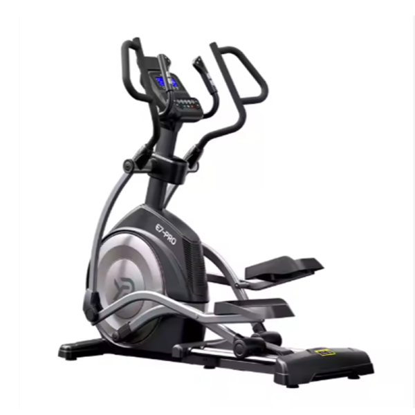 E7 EllipticalMachine(withoutincline/with manual incline/withelectric incline)