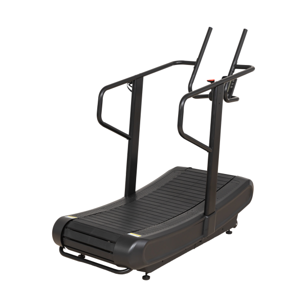 TK24-V7B	Non-Motorized Treadmill with Aluminum Belt