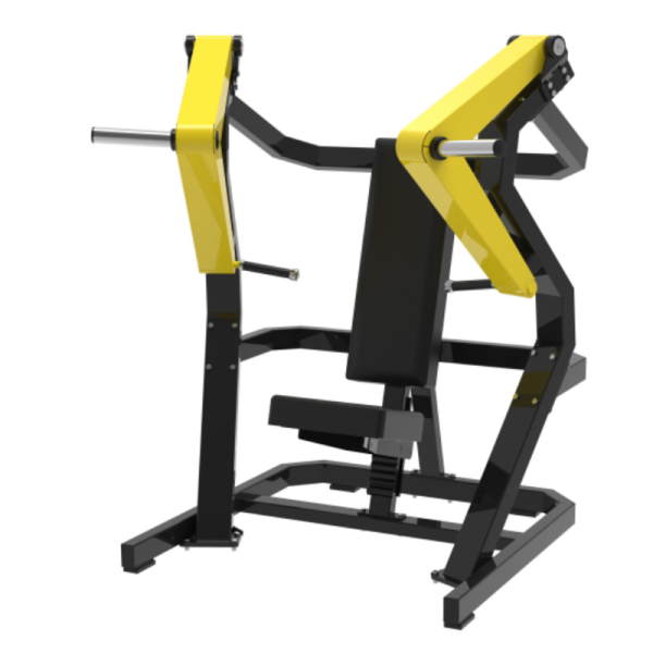 TK5-X-9001	Seated Dual Chest Press Machine