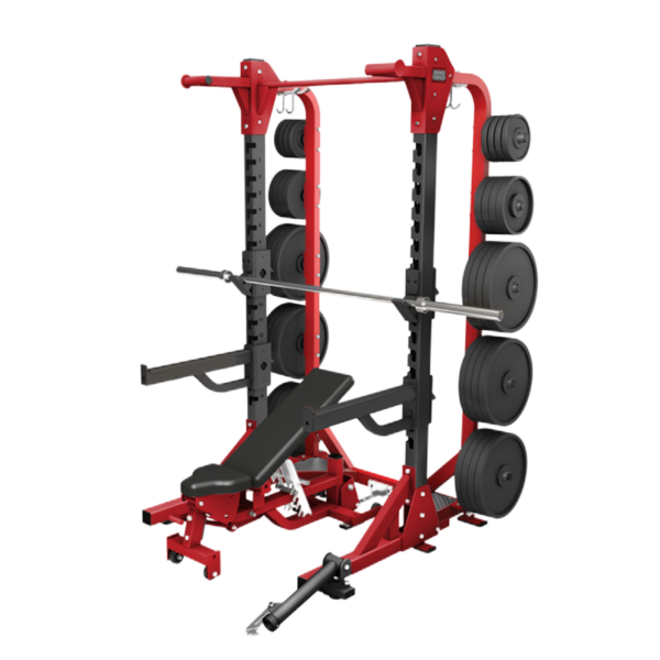 TK15-H1	Half Rack