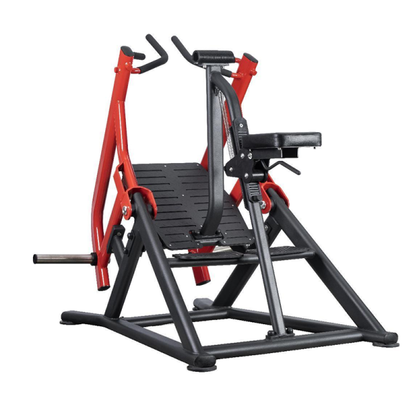 TK40-01	Seated Cable Row