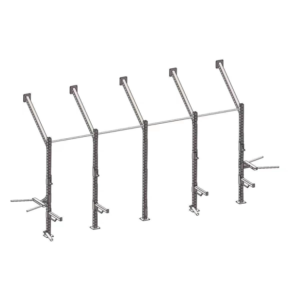 TK5-Y17	CROSSFIT Training Rack