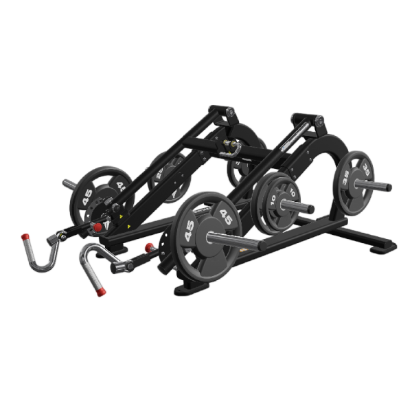 TK85-N1111	Deadlift Shrug Machine