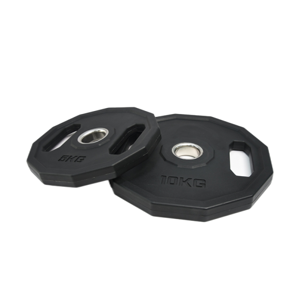 TK4-A079	Custom Twelve-Sided CPU Weight Plate
