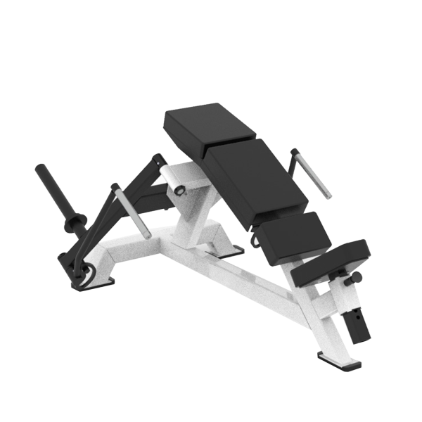 TK5-N120	Upper inclined dumbbell fly chest press