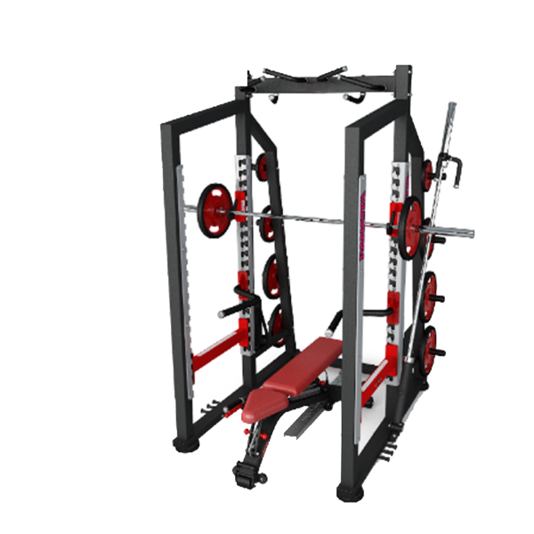 TK16-PT102	Squat Rack