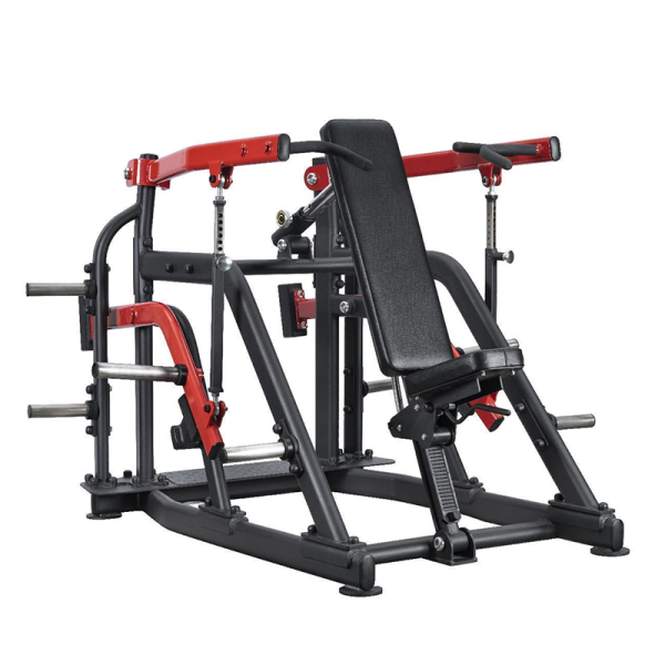 TK40-11	Seated Shoulder Press Machine
