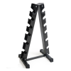 TK4-D067 Triangular Dumbbell Rack (6 Pairs) - 图片 2