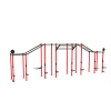 TK5-Y18	CROSSFIT Training Rack - 图片 2