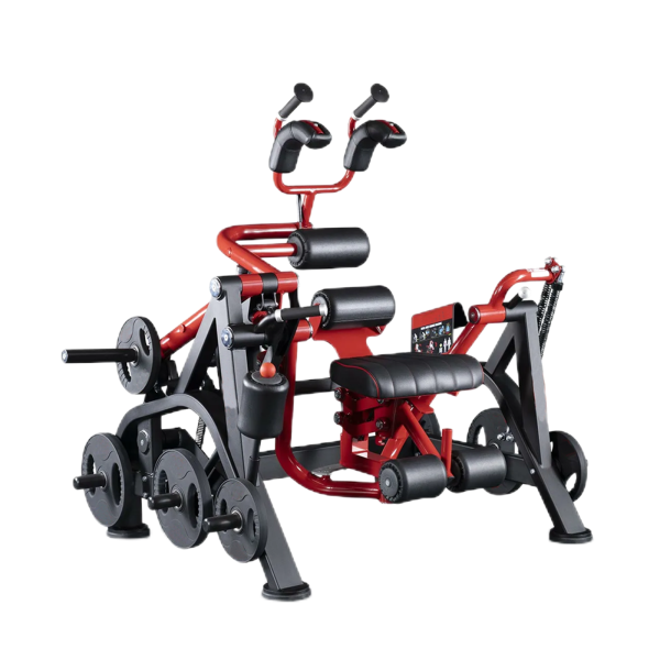 TK16-PT112	Super Multi-Function Abdominal Crunch Machine