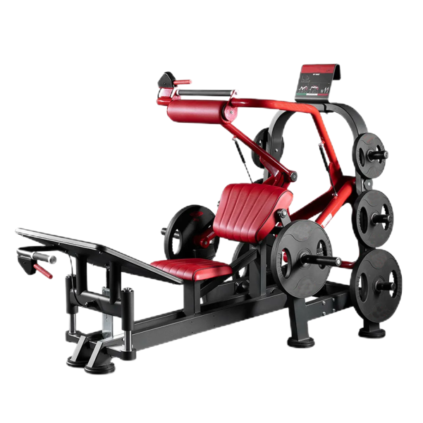 TK16-PT113	Super Adjustable Supine Glute Lift Machine