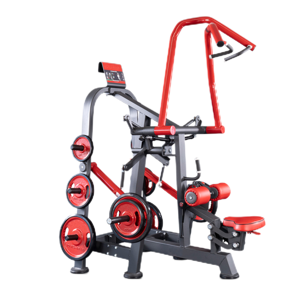 TK16-PT114	Super Lat Pulldown Round