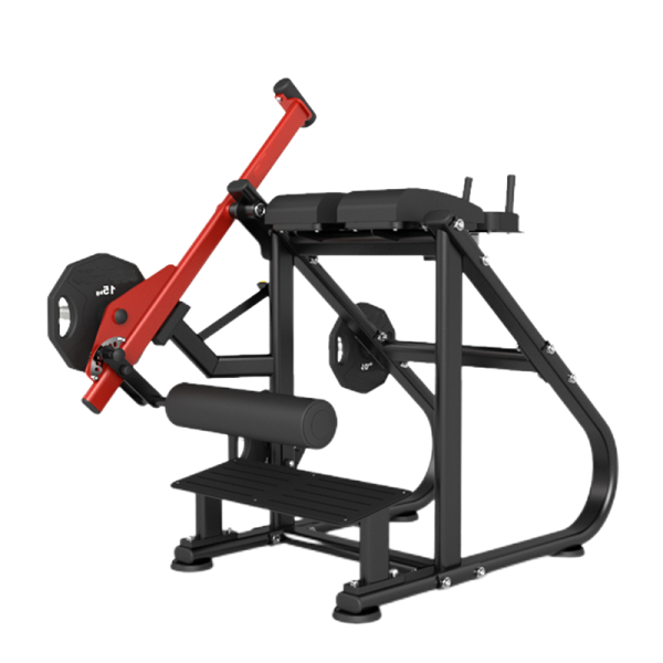 TK40-12	Lying Hip Thrust Machine