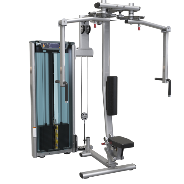 TK10-VS 12	Butterfly chest expansion training machine