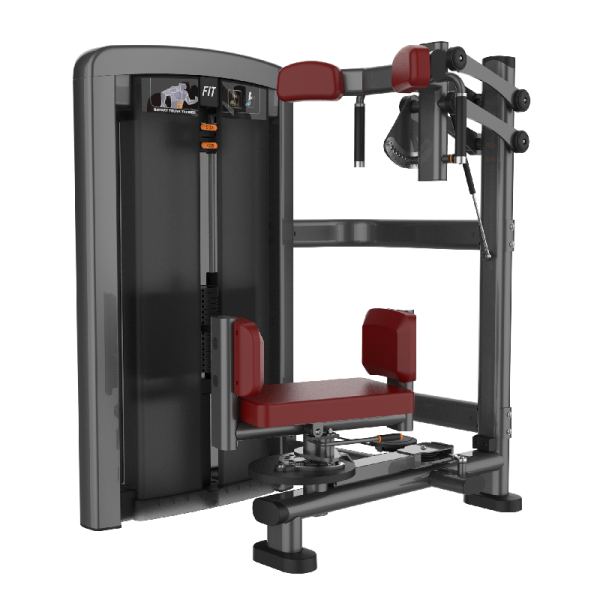 TK7-L-1018	Rotating torso trainer (dual-function)