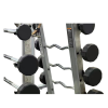 TK4-A080	Custom Twelve-Sided CPU Barbell - 图片 2