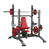 TK16-PT118	Combined Incline Shoulder Press and Upper Chest Machine - 图片 2