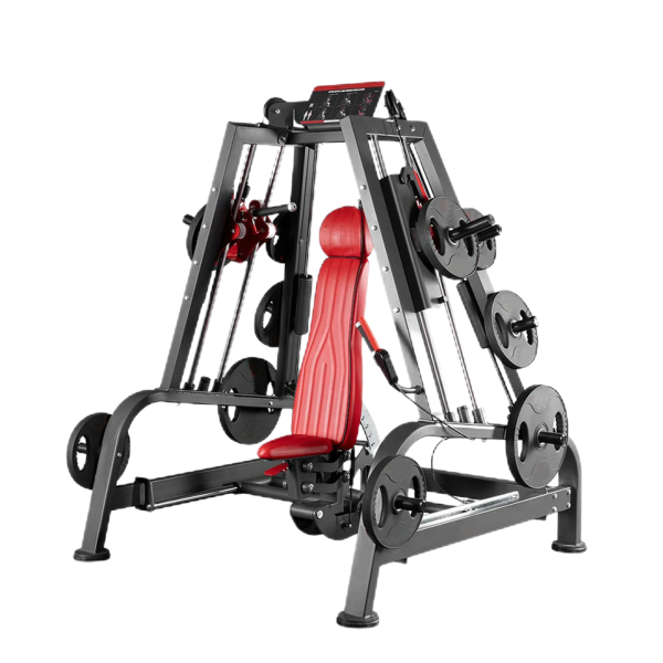 TK16-PT119	Tower Super Incline Shoulder Press