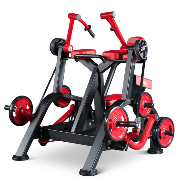 TK16-PT126	Super Seated Split Tricep Machine (with Belt)