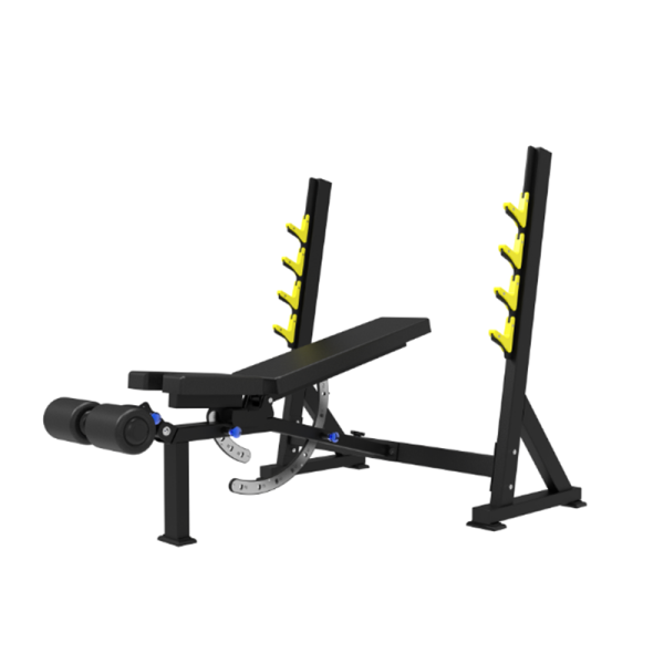TK5-MD11	Adjustable Bench Press Rack