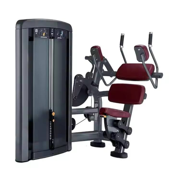 TK17-813	Abdominal muscle training machine