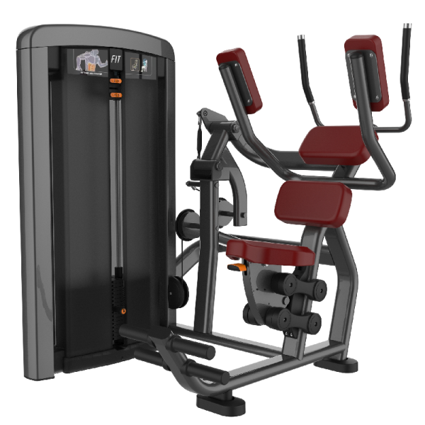 TK7-L-1019	Seated abdominal muscle trainer