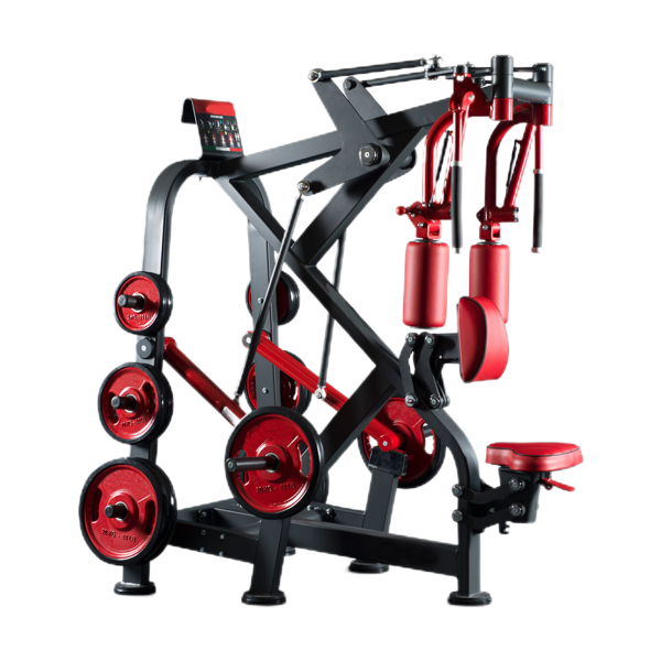 TK16-PT129	Super Straight Arm Chest Fly and Deltoid Machine