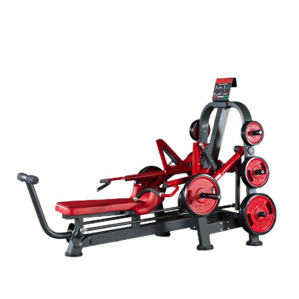 TK16-PT131	Super Reclined Adjustable Press-Up Machine