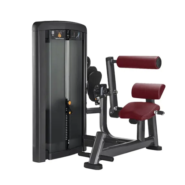 TK17-814	Back muscle training machine