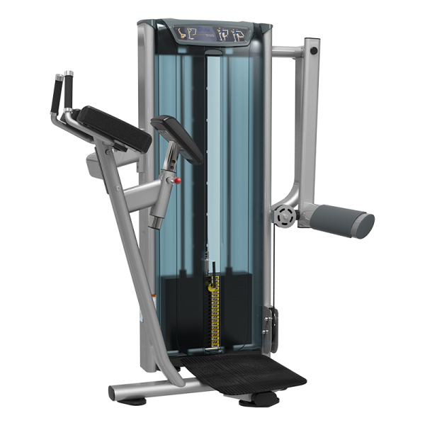 TK10-VS 14	Leg press training machine (rear)