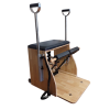 TK20-Y015	Australian-style Stable Step Chair (Oak) - 图片 2