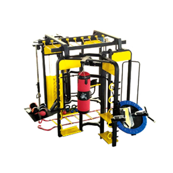 360 Multi-Functional Trainer（6 door）