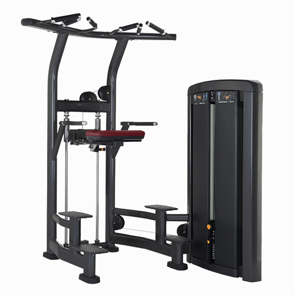 TK17-815	Assisted chin-up machine