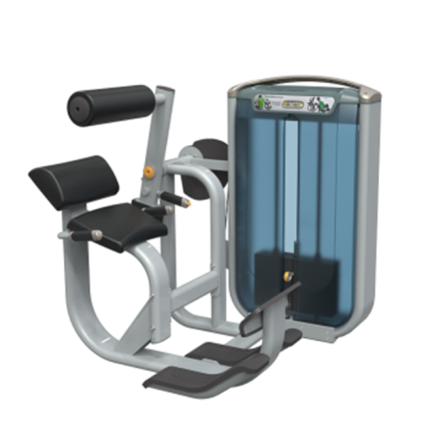 TK10-GM53	Hyperextension Machine (for lower back)
