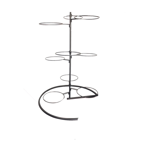 TK4-F015	Yoga Ball Stand (Set of 9)