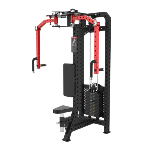 TK7-K111	Straight Arm Chest Squeeze