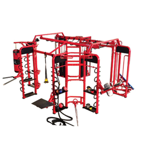 360 Multi-Functional Trainer（8 door）