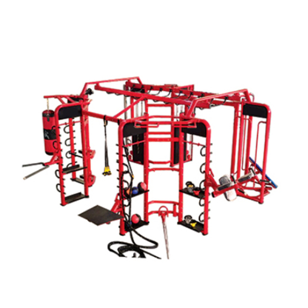360 Multi-Functional Trainer（8 plus）