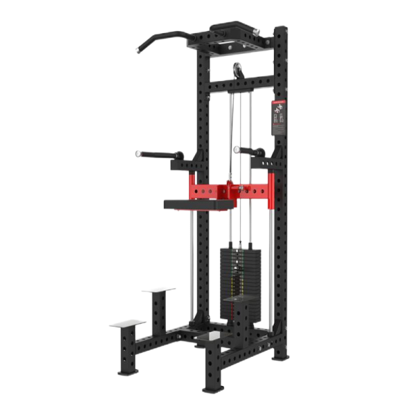 TK7-K113	Assisted Parallel and Horizontal Bars