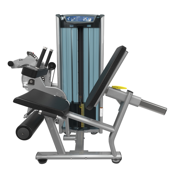 TK10-VS 17	Seated leg curl and extension training machine