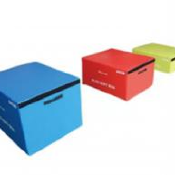 TK4-E42	Three-Step Jump Box