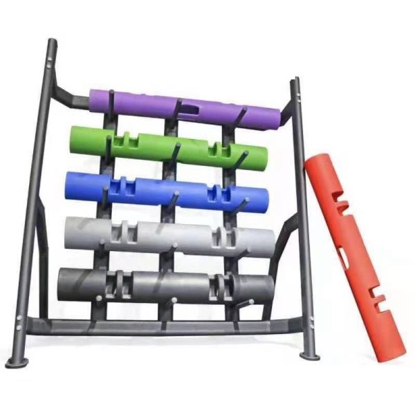 TK4-D101 VIPR Cannon Barrel Rack (Black Matte)